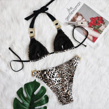 Lova Leopard Bikini Set
