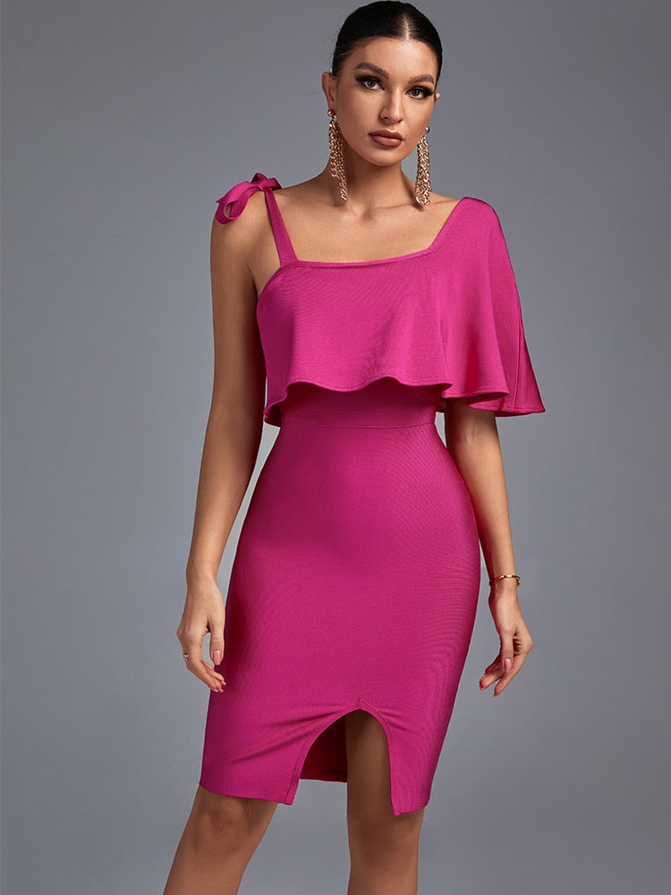 Pamela Bandage Dress