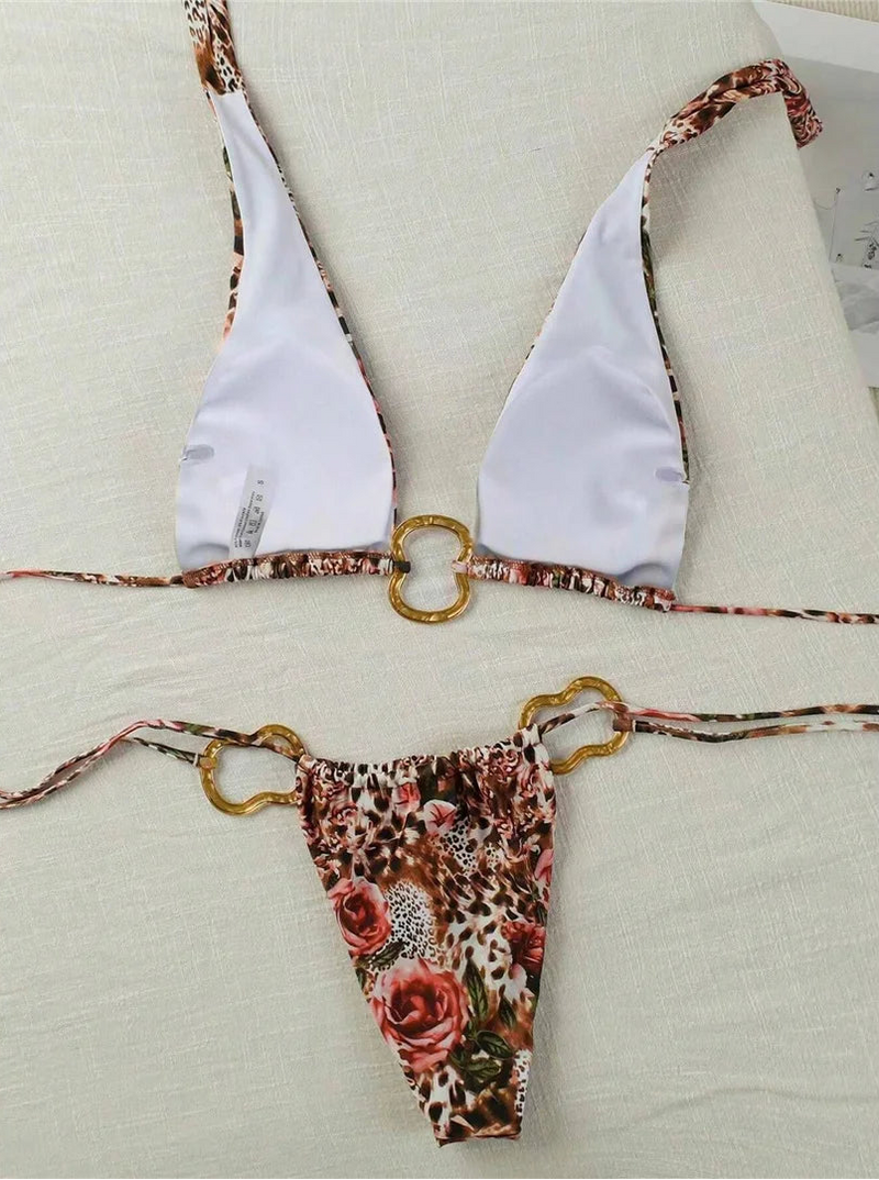 Megan 2-Pc Bikini Set