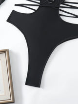Chelsea Strappy Monokini