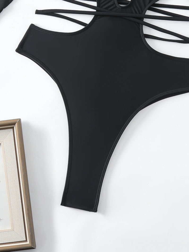 Chelsea Strappy Monokini