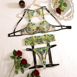Deborah Lingerie Set