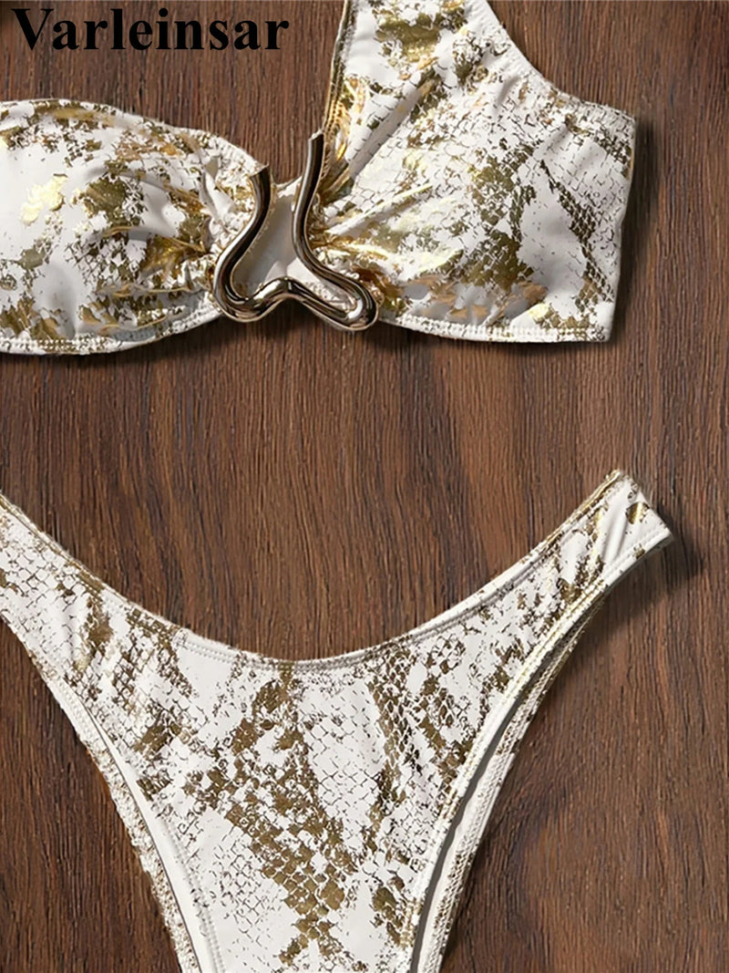 Vanessa 2-Pc Bikini Set