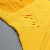 Alia Mini Bandage Dress