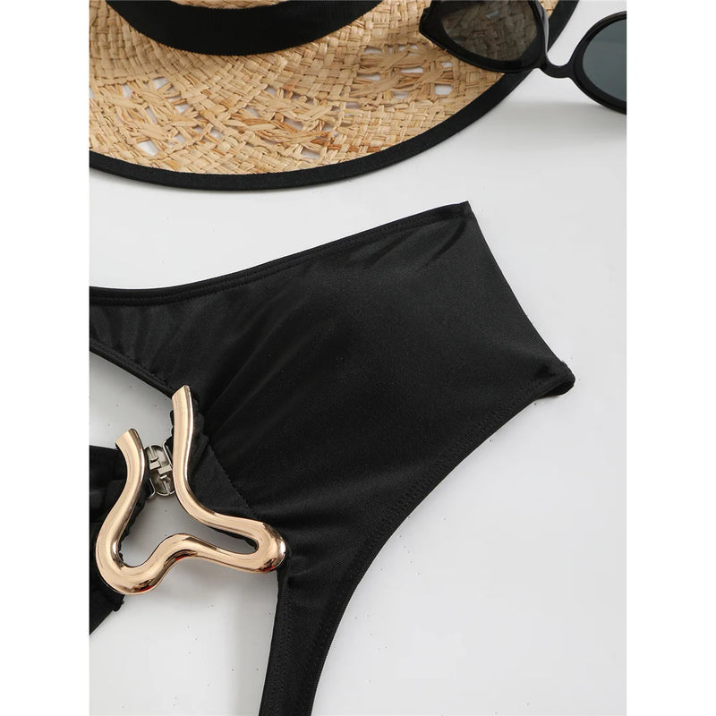 Annalynne Monokini