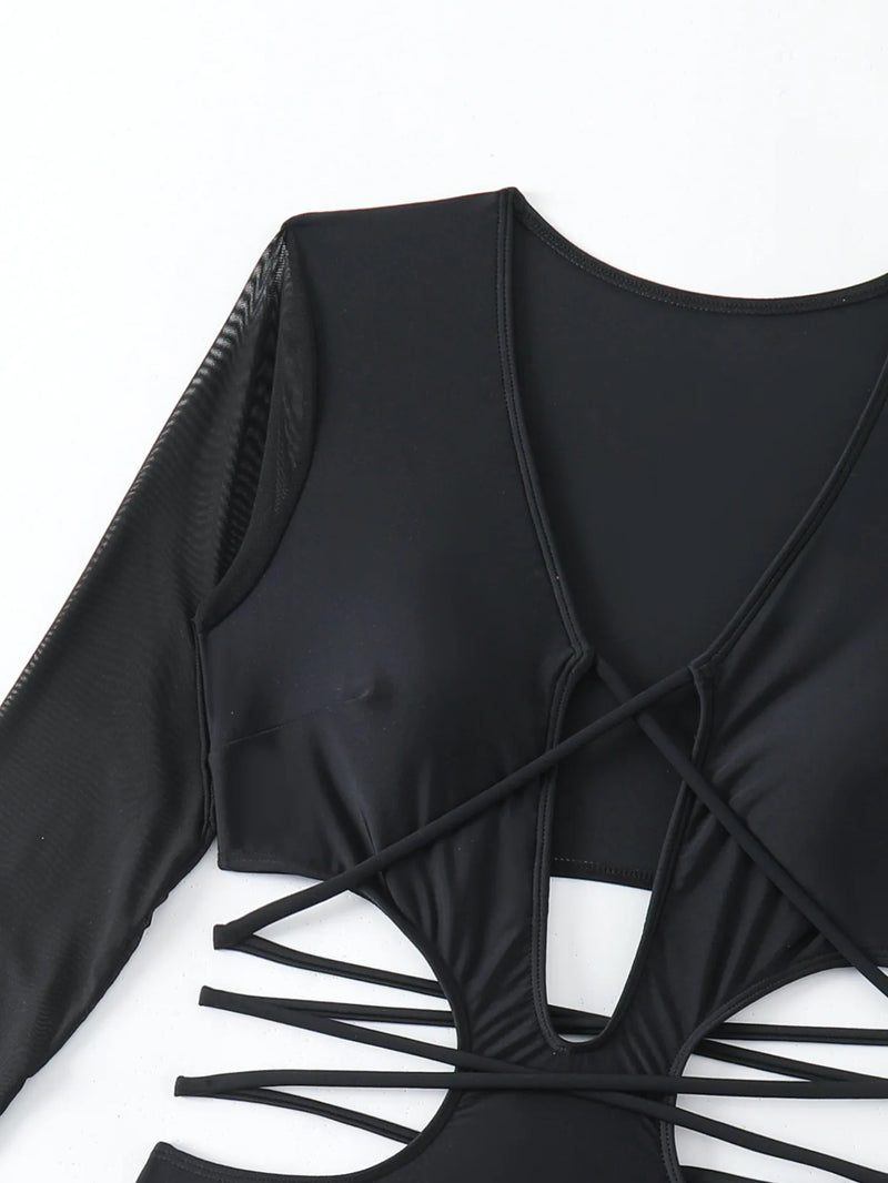 Chelsea Strappy Monokini