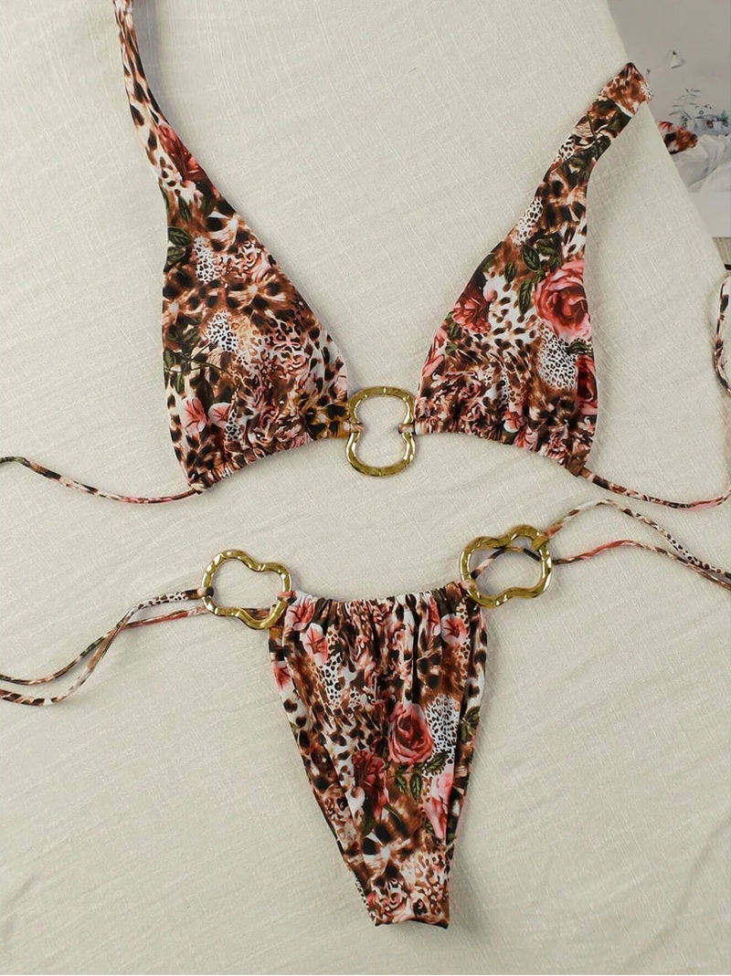 Megan 2-Pc Bikini Set
