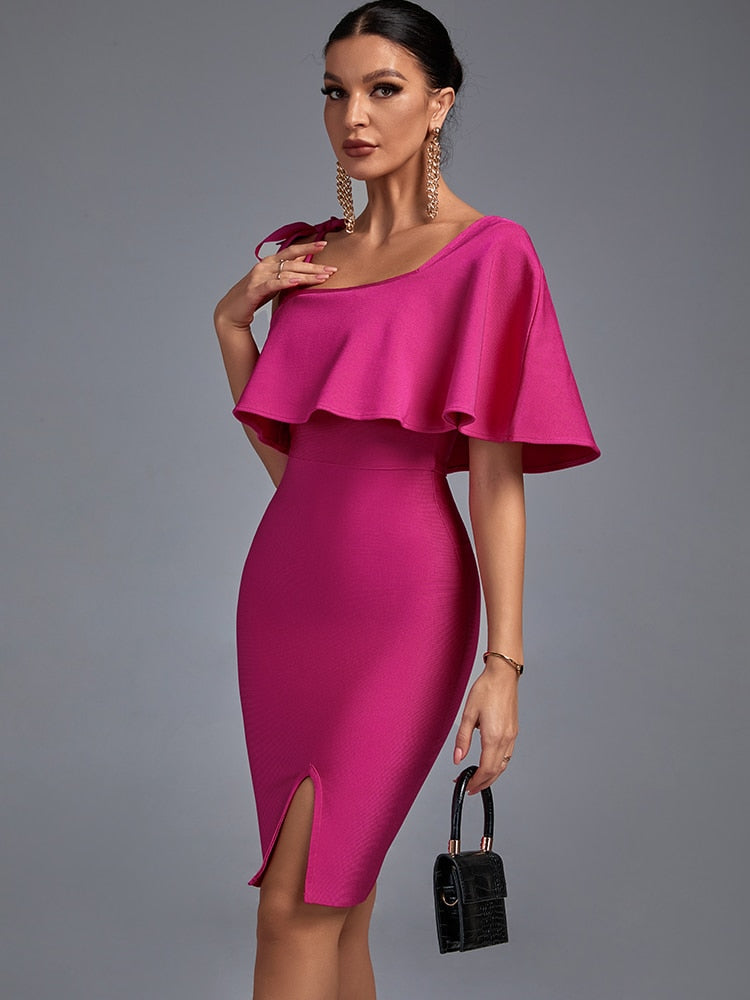 Pamela Bandage Dress