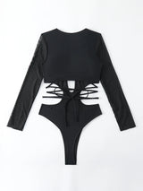 Chelsea Strappy Monokini