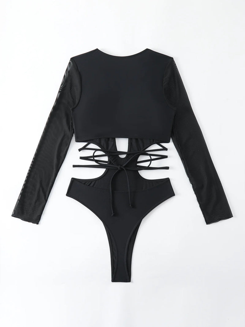 Chelsea Strappy Monokini