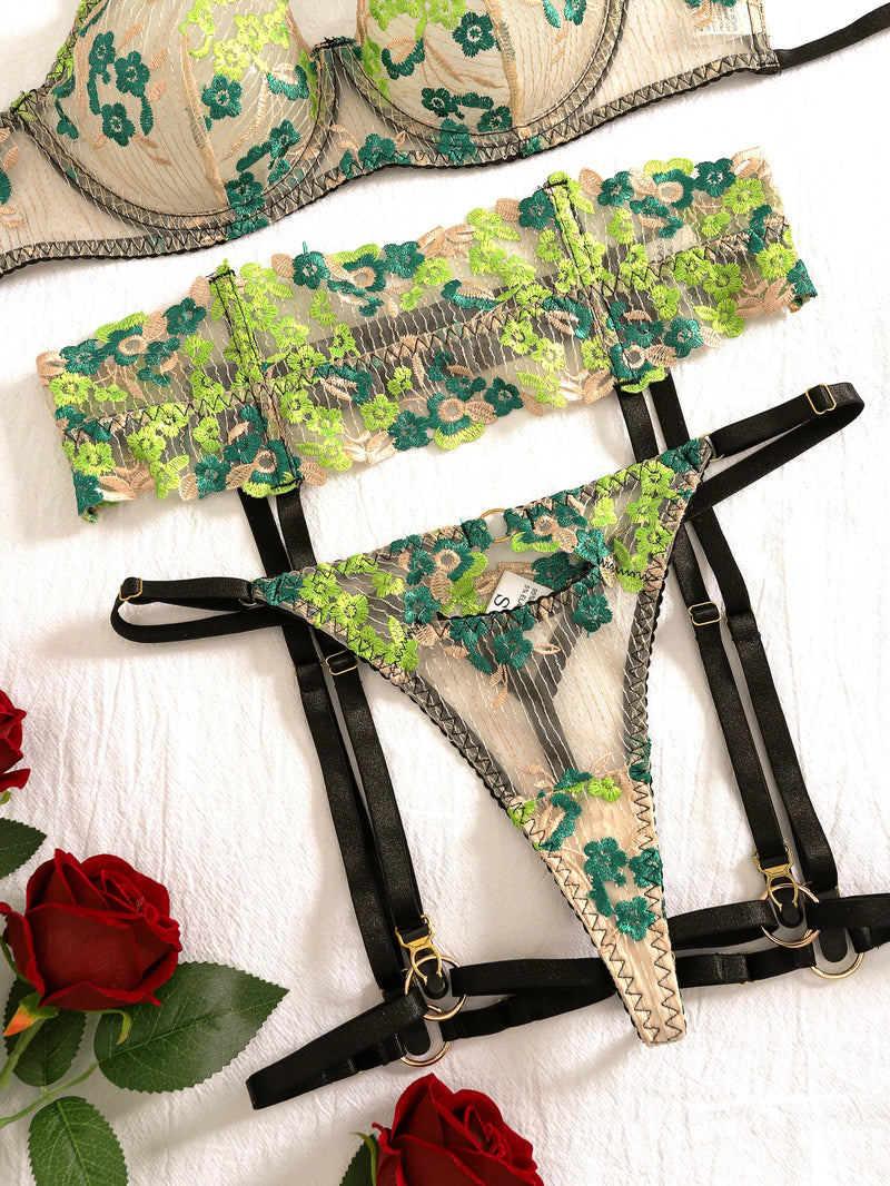Deborah Lingerie Set