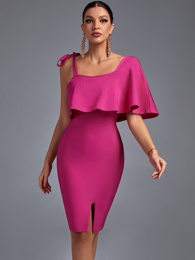 Pamela Bandage Dress