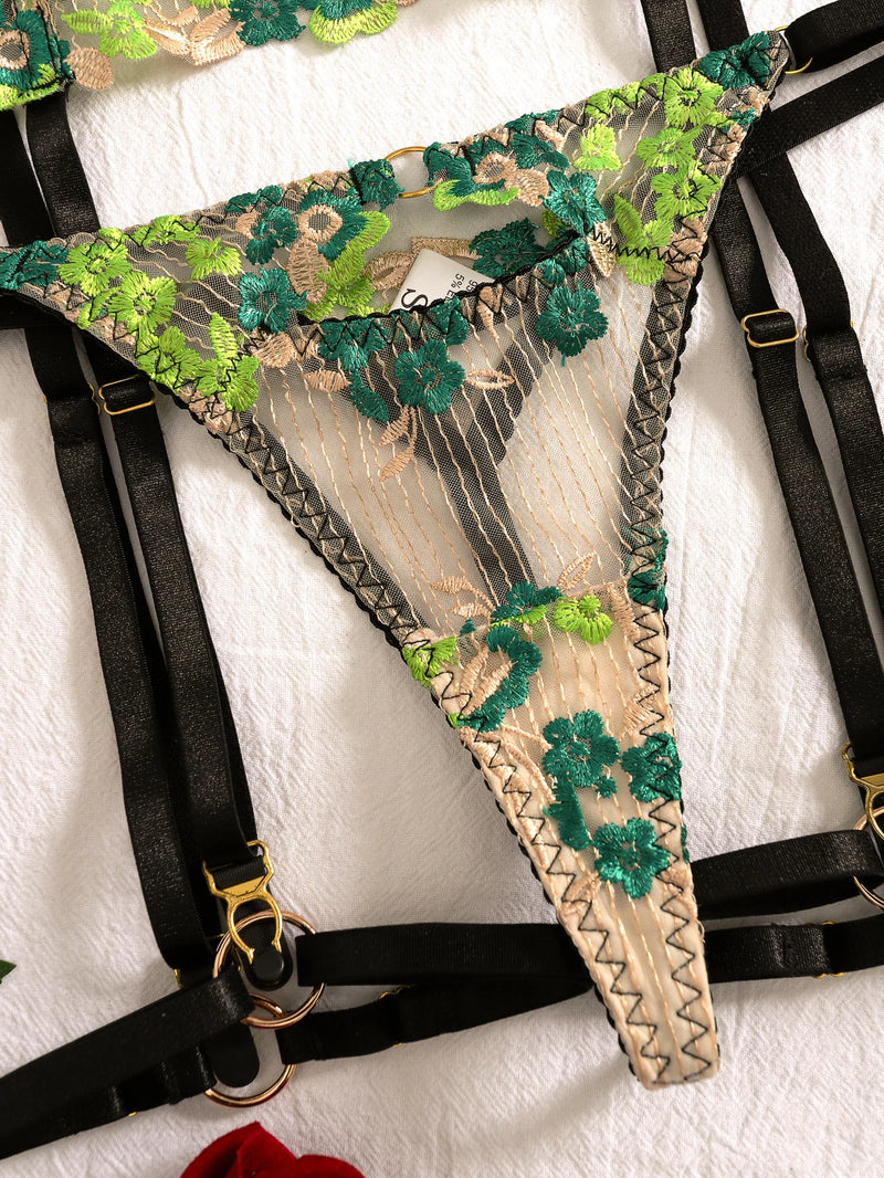 Deborah Lingerie Set