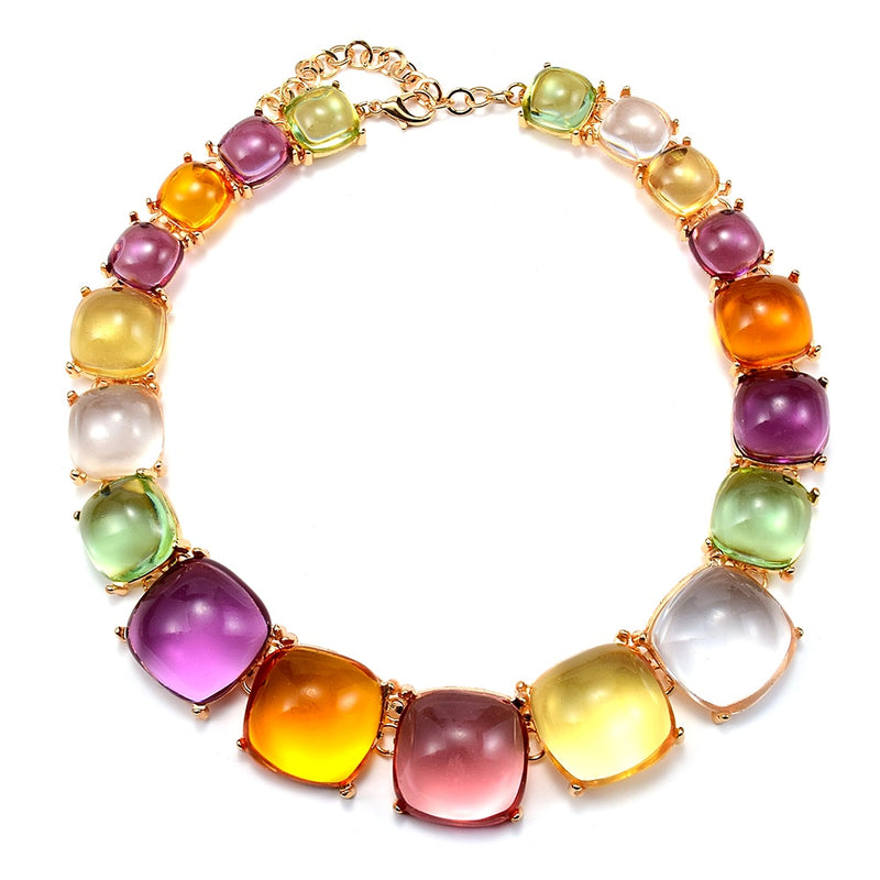 Grace Multicolor Necklace
