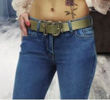 Anika Snake Buckle Belt