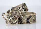 Anika Snake Buckle Belt