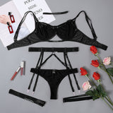 Bianca 6-Pc Lingerie Set