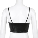 Darlene Crop Corset Top