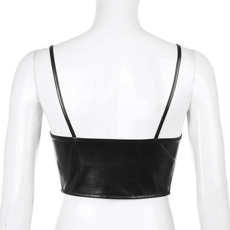 Darlene Crop Corset Top