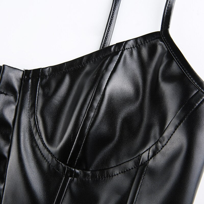 Darlene Crop Corset Top