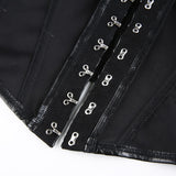 Darlene Crop Corset Top