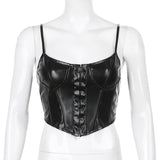 Darlene Crop Corset Top