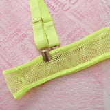 Nia 5-Pc Set Mesh Net Lingerie