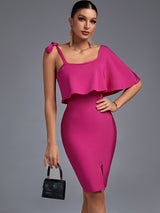 Pamela Bandage Dress