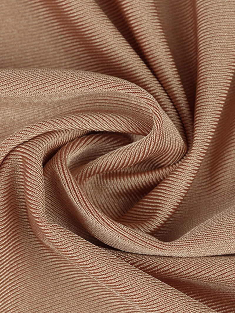 Ashtyn Draped Slip Dress